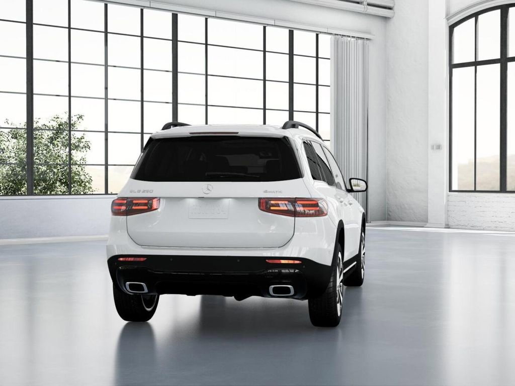 New 2026 Mercedes-Benz GLB 250 4MATIC image 24
