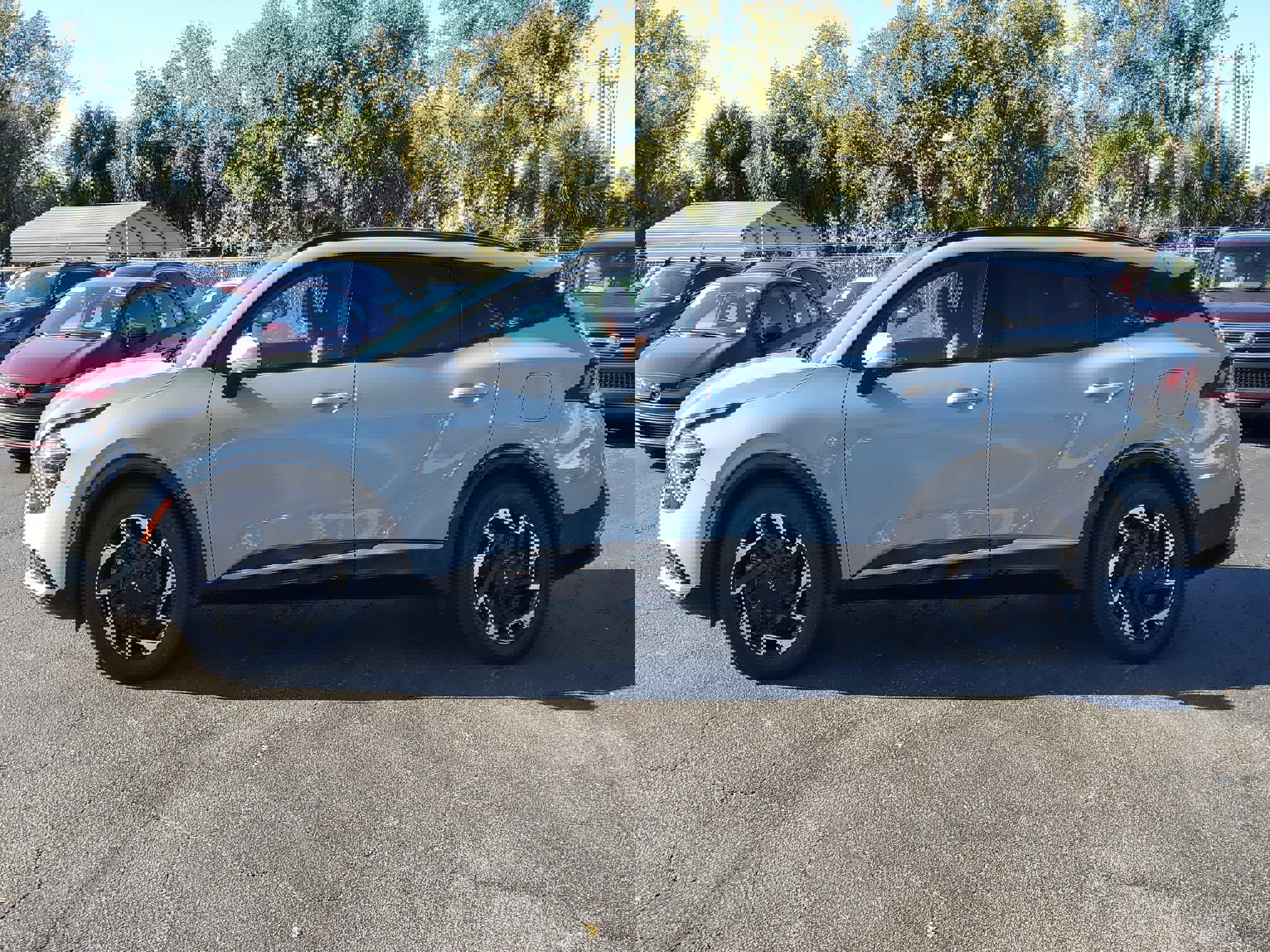 Used 2024 Kia Sportage SX image 7