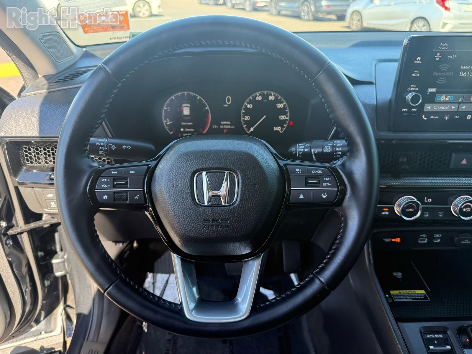 Certified 2025 Honda CR-V EX-L image 17