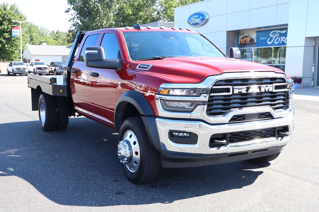 Used 2026 RAM 4500 Tradesman AWD/4WD image 2