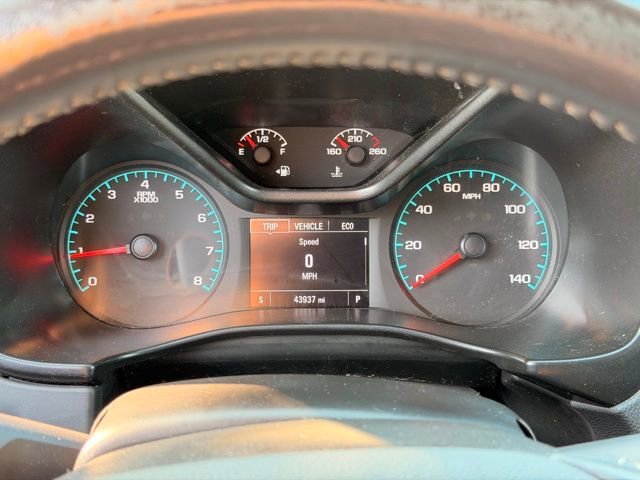 Used 2022 Chevrolet Colorado LT w/ Fleet Safety Package RWD image 23
