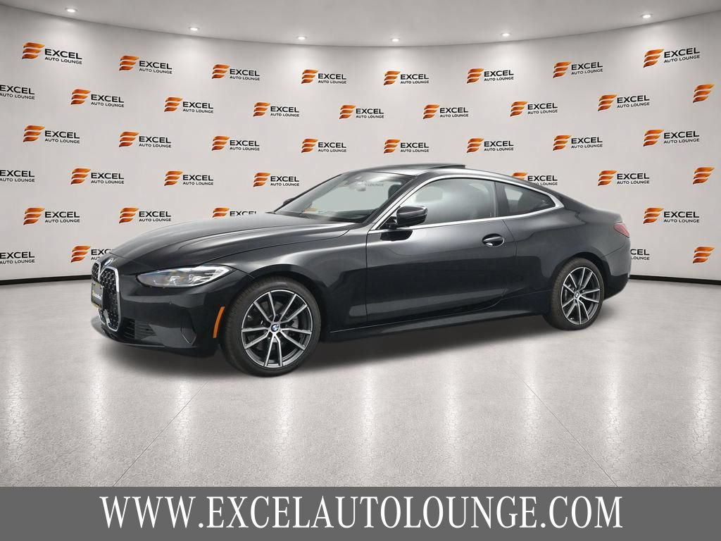Used 2024 BMW 430i xDrive Coupe