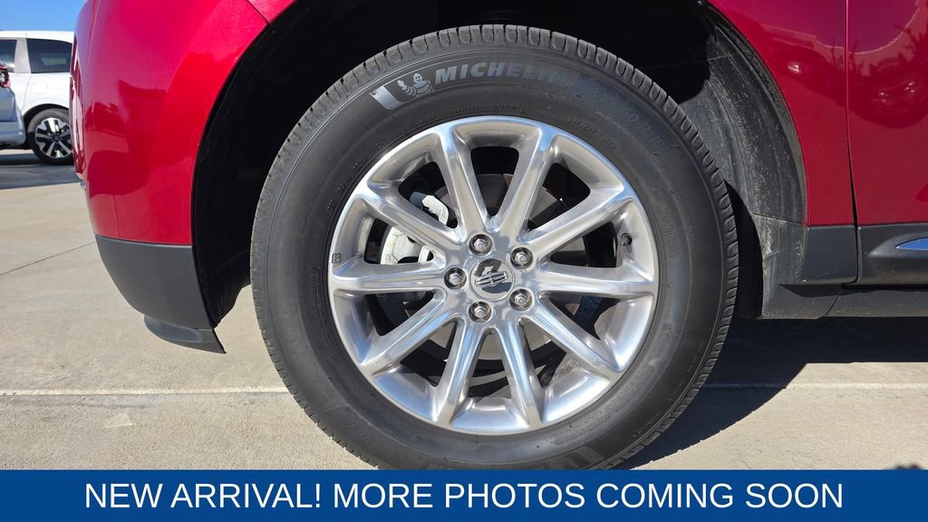 Used 2013 Lincoln MKX AWD image 10