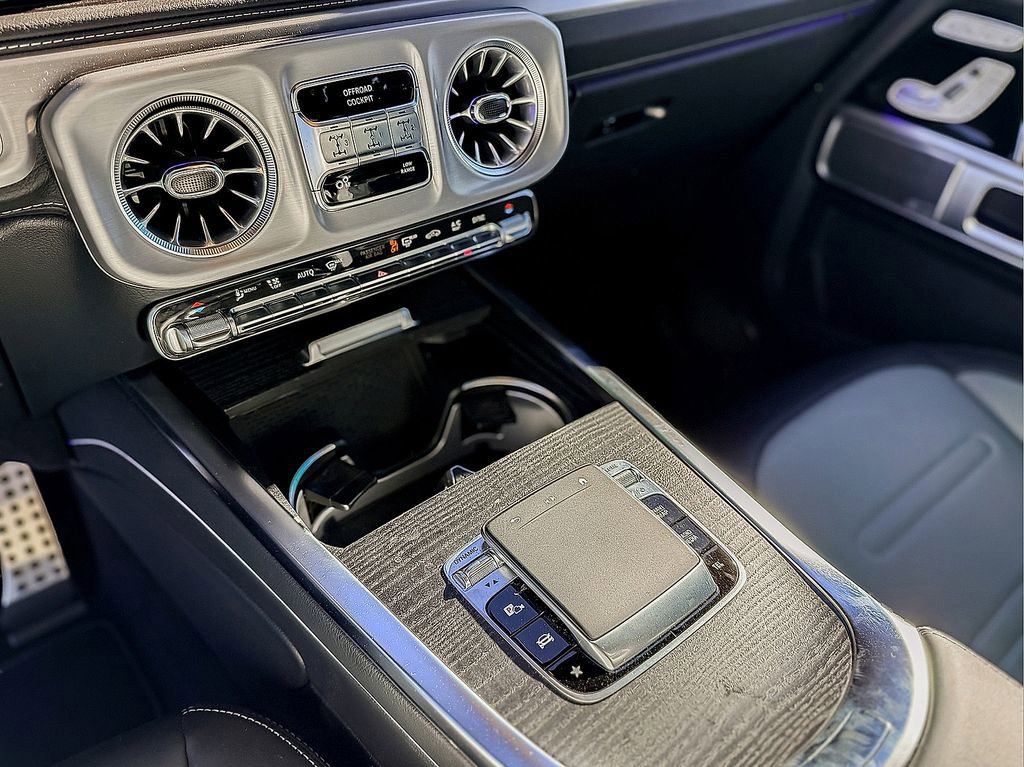 Used 2025 Mercedes-Benz G 550 w/ Manufactur Interior Package image 21