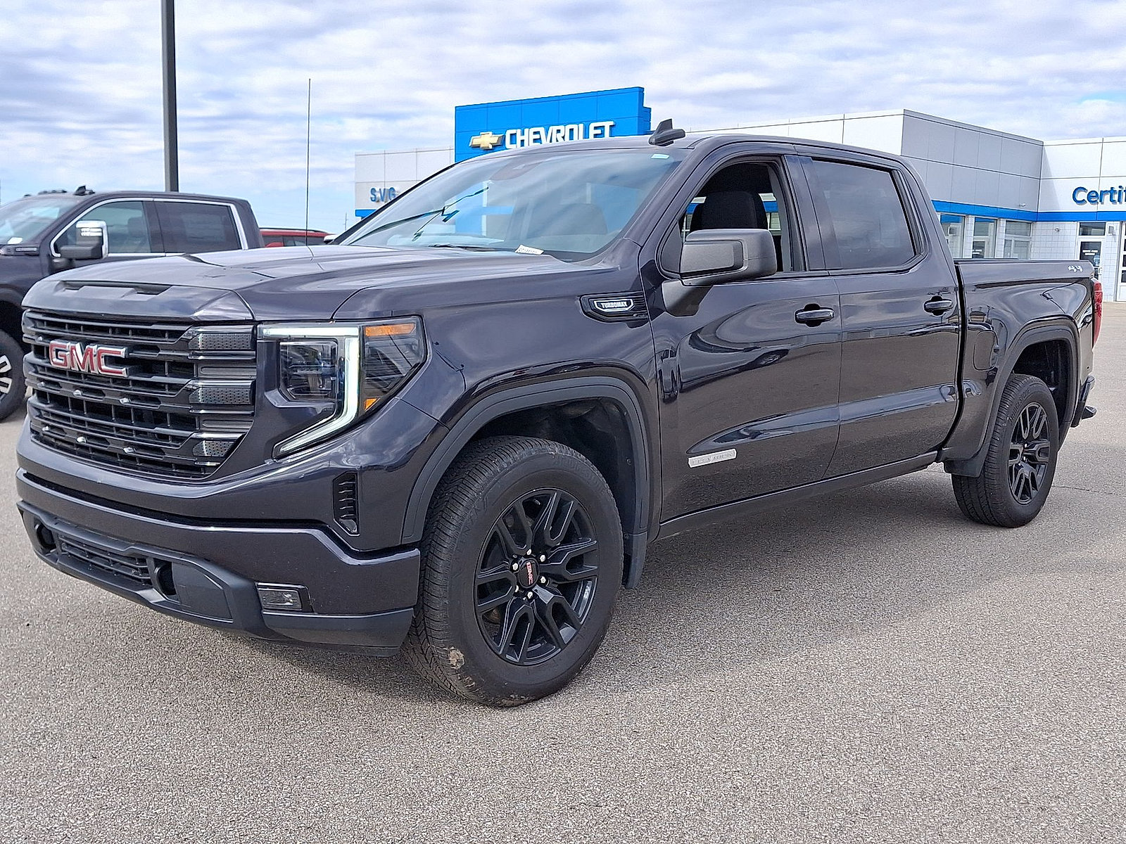 New 2025 GMC Sierra 1500 Elevation AWD/4WD image 10