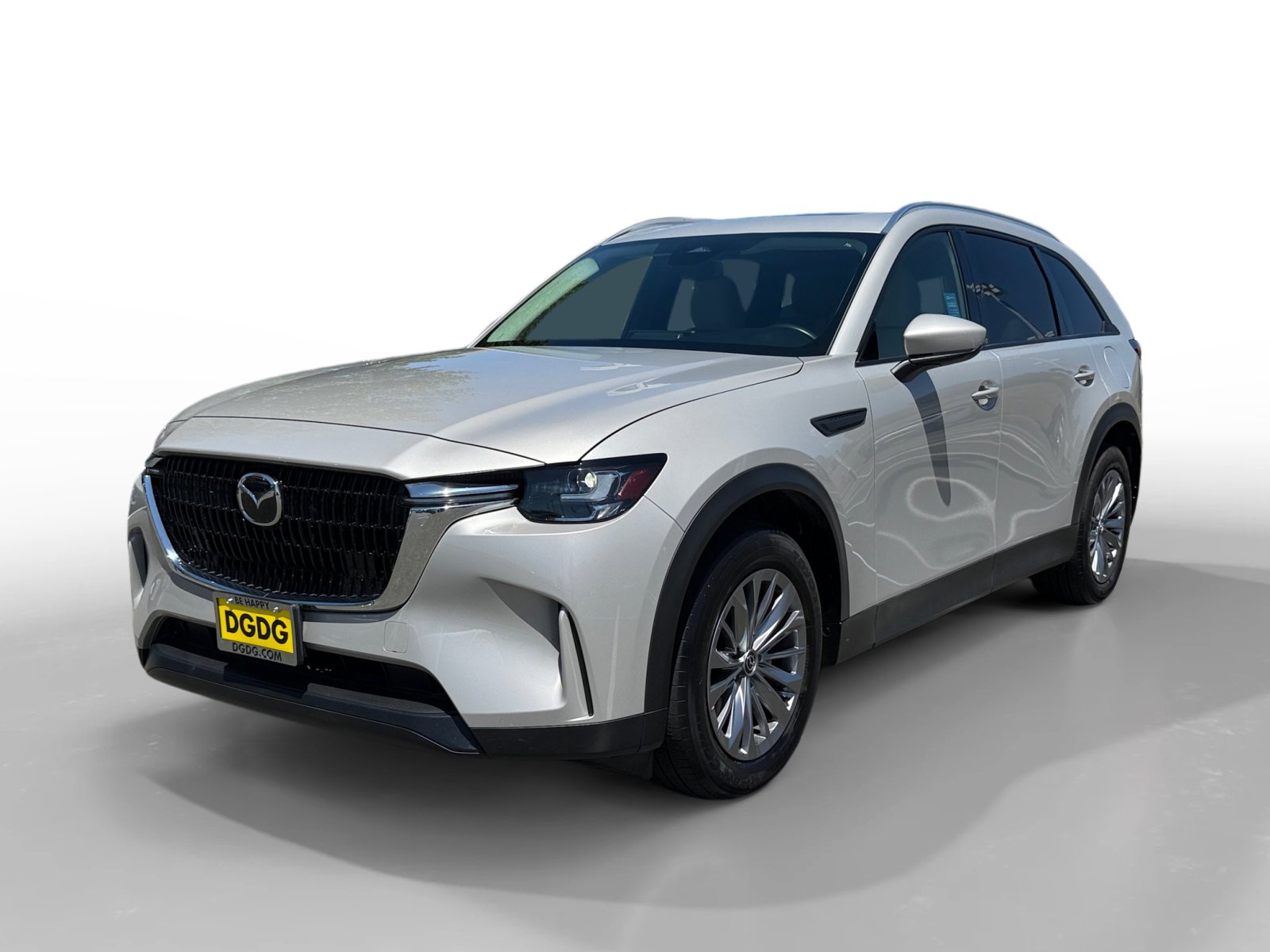 Used 2024 MAZDA CX-90 3.3 Turbo w/ Preferred Package