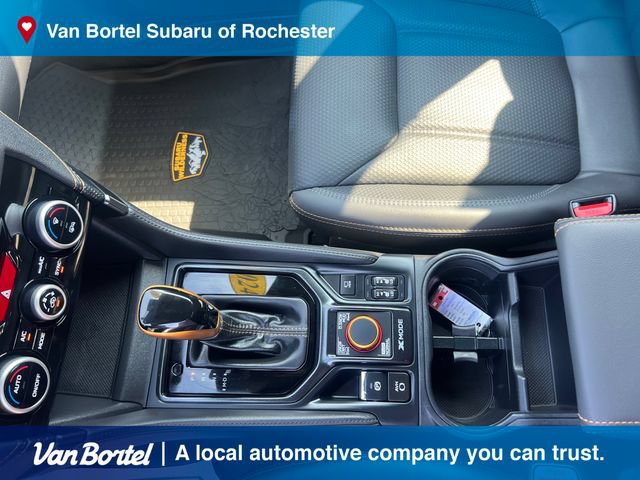 Certified 2024 Subaru Forester Wilderness AWD/4WD image 22