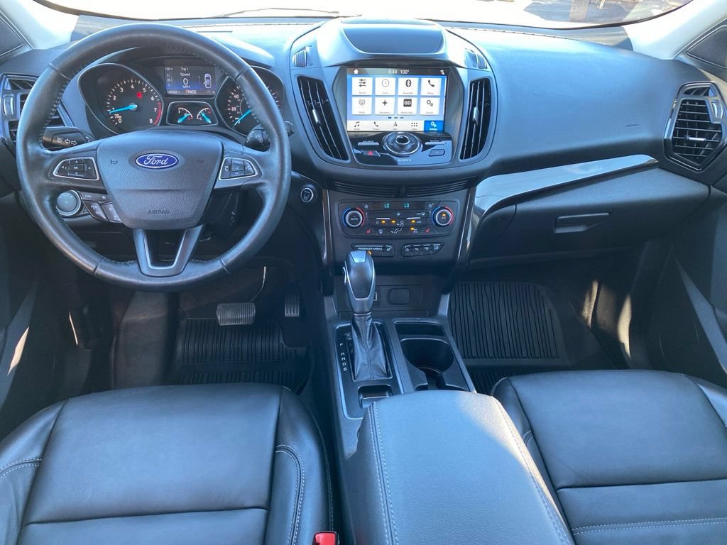 Used 2019 Ford Escape Titanium FWD image 4