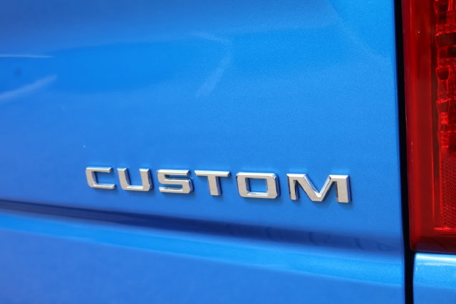 Used 2025 Chevrolet Silverado 1500 Custom AWD/4WD image 8