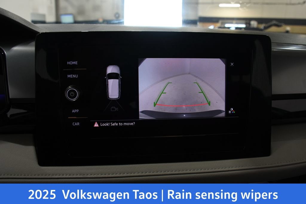 Used 2025 Volkswagen Taos S AWD/4WD image 19
