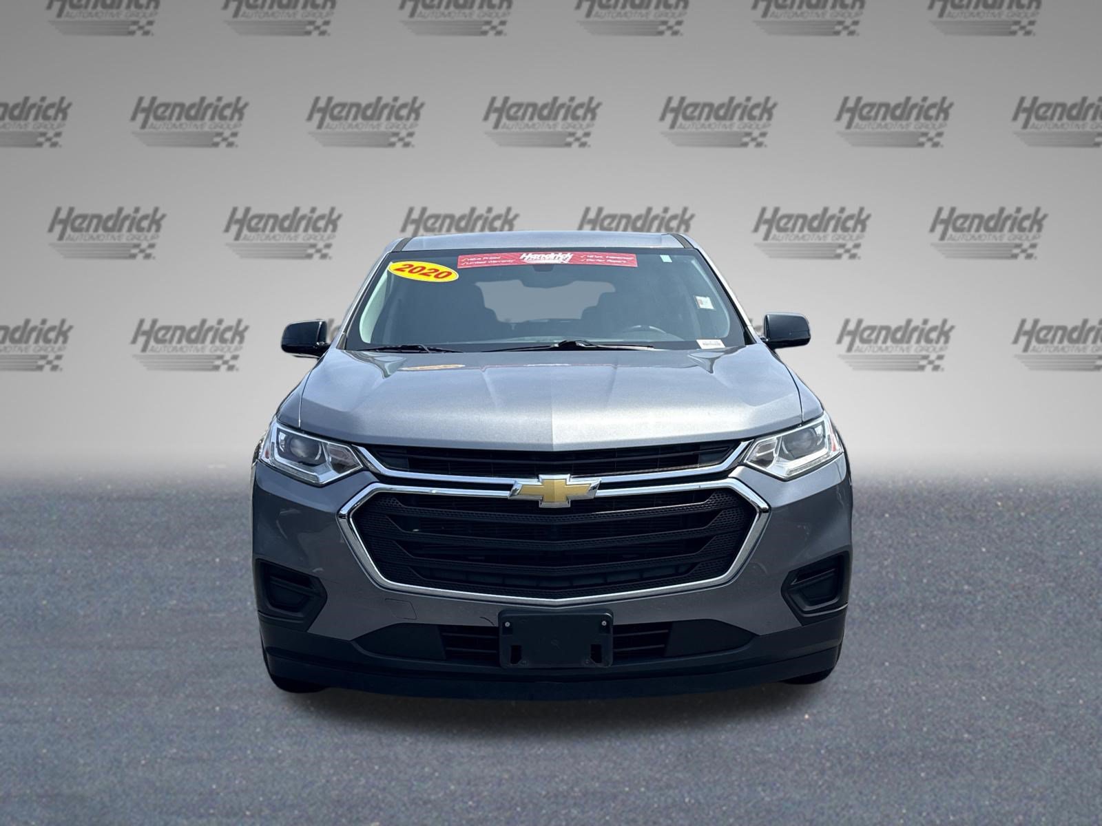 Used 2020 Chevrolet Traverse LS FWD image 3