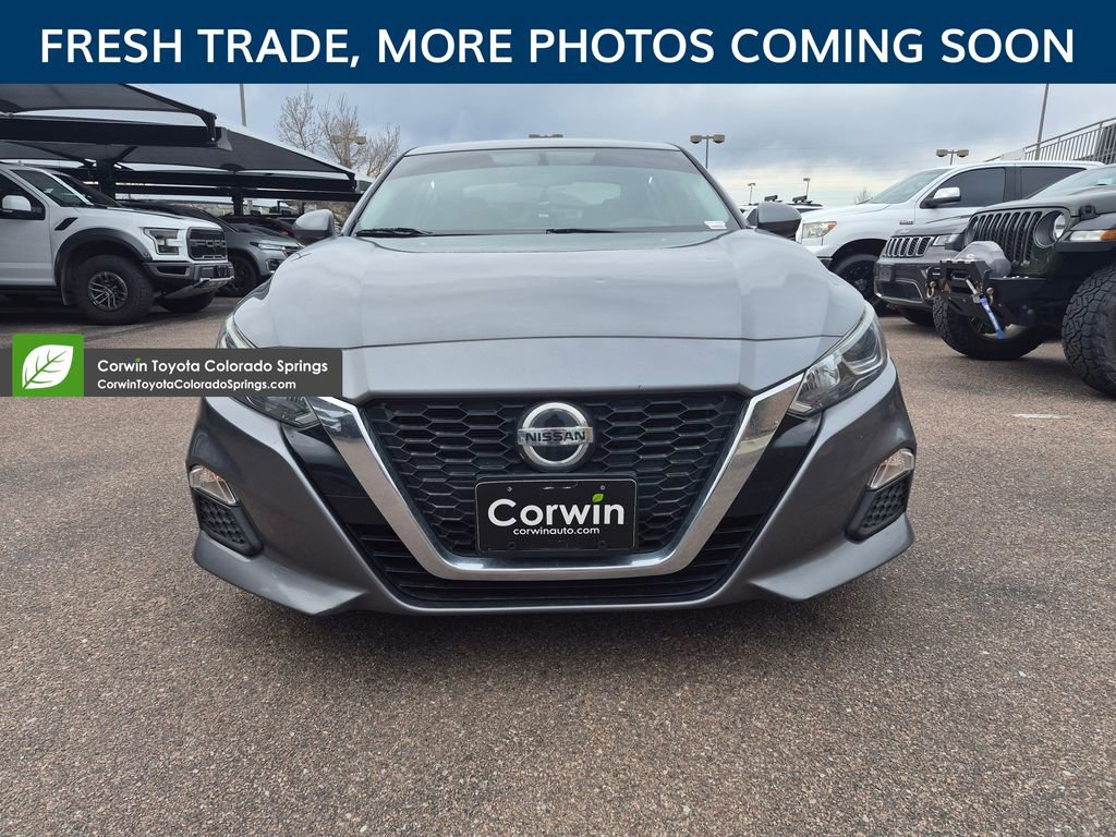 Used 2020 Nissan Altima 2.5 S FWD image 2