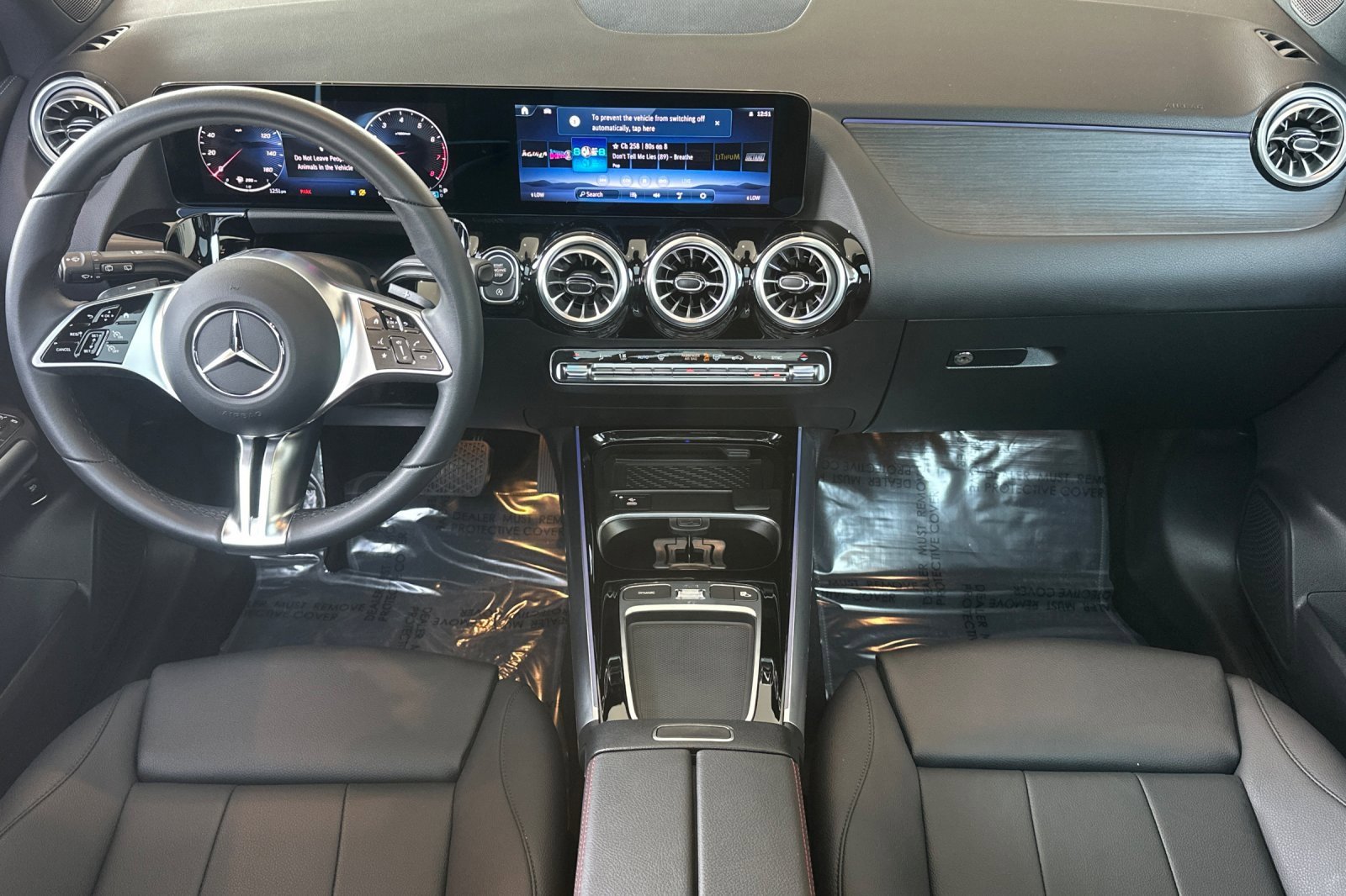 Certified 2025 Mercedes-Benz GLA 250 4MATIC image 13