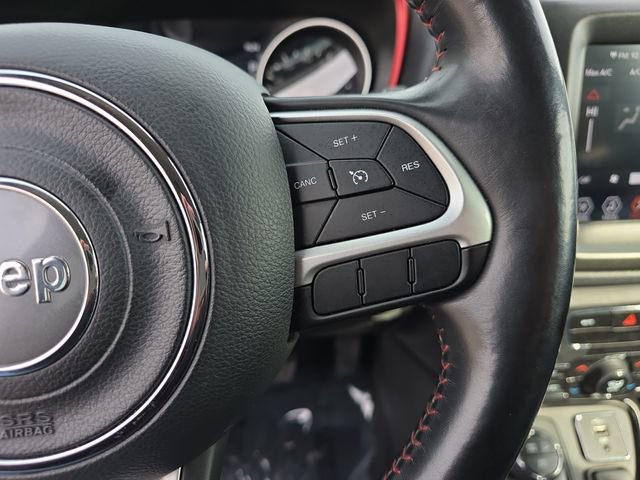 Used 2019 Jeep Compass Trailhawk image 20
