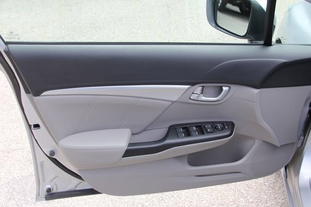Used 2015 Honda Civic EX-L image 13