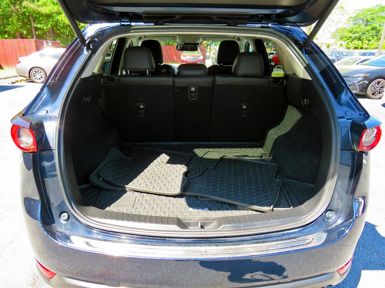 Used 2020 MAZDA CX-5 Grand Touring image 16