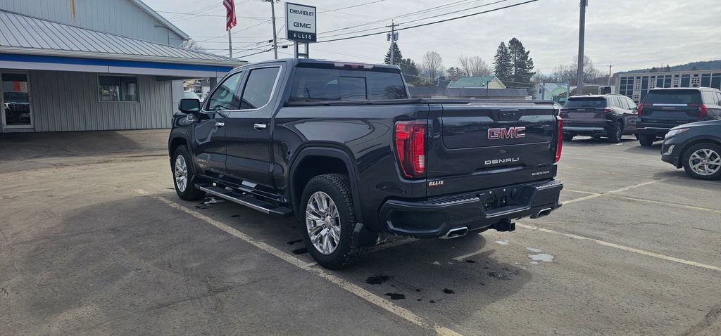 Used 2023 GMC Sierra 1500 Denali w/ Technology Package image 10