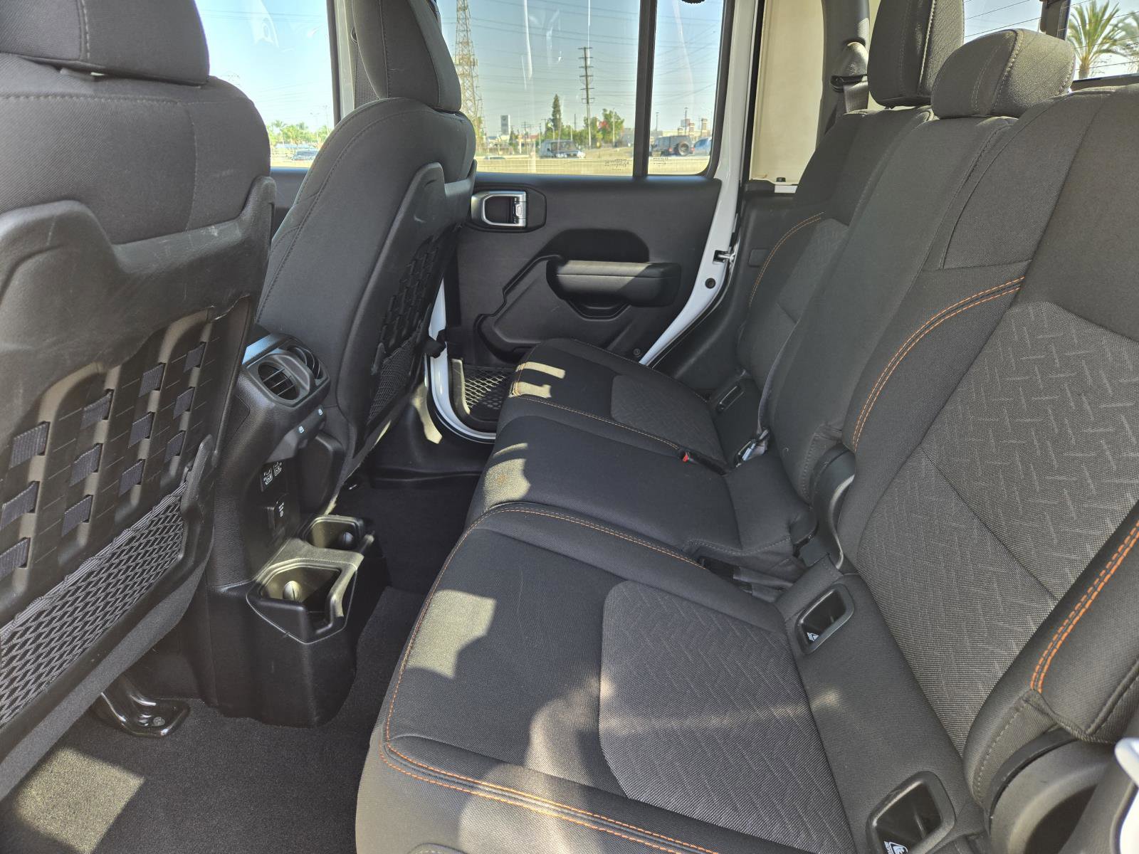 Used 2021 Jeep Gladiator Mojave w/ Trailer Tow Package image 27