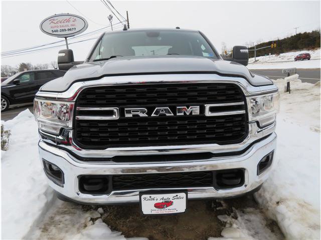 Used 2024 RAM 2500 Big Horn AWD/4WD image 34