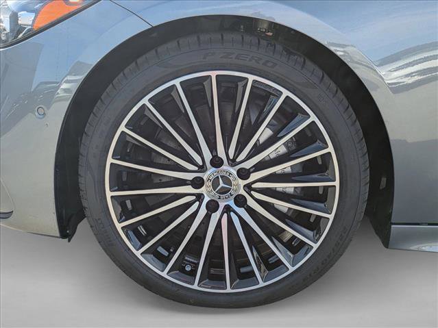 New 2025 Mercedes-Benz C 300 4MATIC Sedan image 10