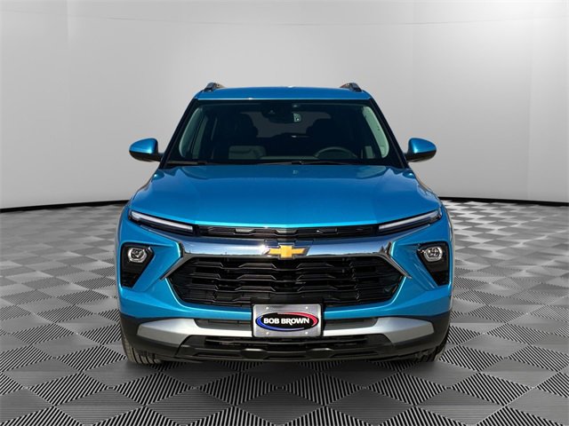 New 2026 Chevrolet TrailBlazer LT image 8