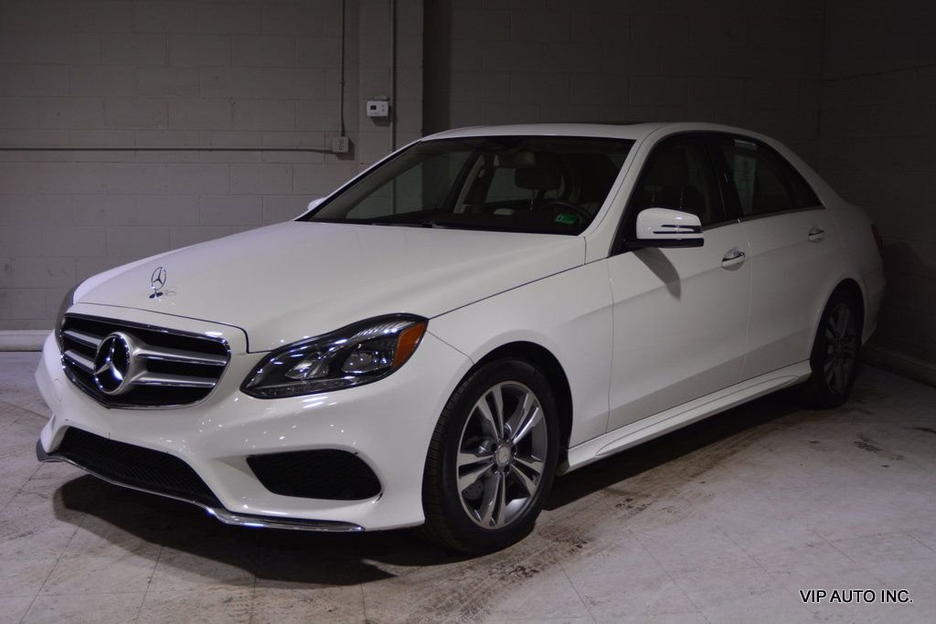 Used 2016 Mercedes-Benz E 250 Sedan image 2