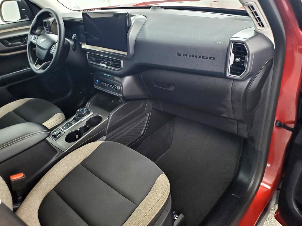 New 2025 Ford Bronco Sport Big Bend w/ Convenience Package image 11