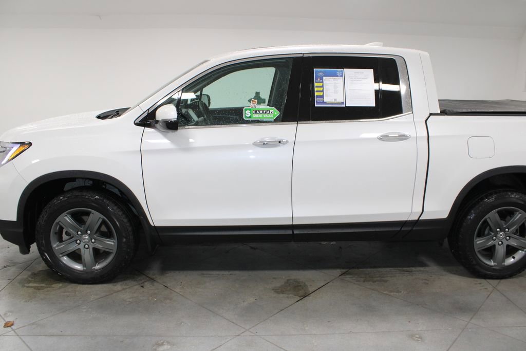 Used 2023 Honda Ridgeline RTL-E image 6