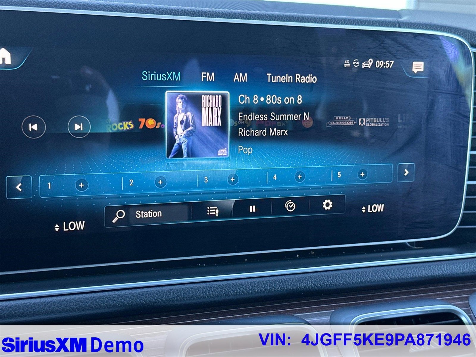 Certified 2023 Mercedes-Benz GLS 450 4MATIC image 36