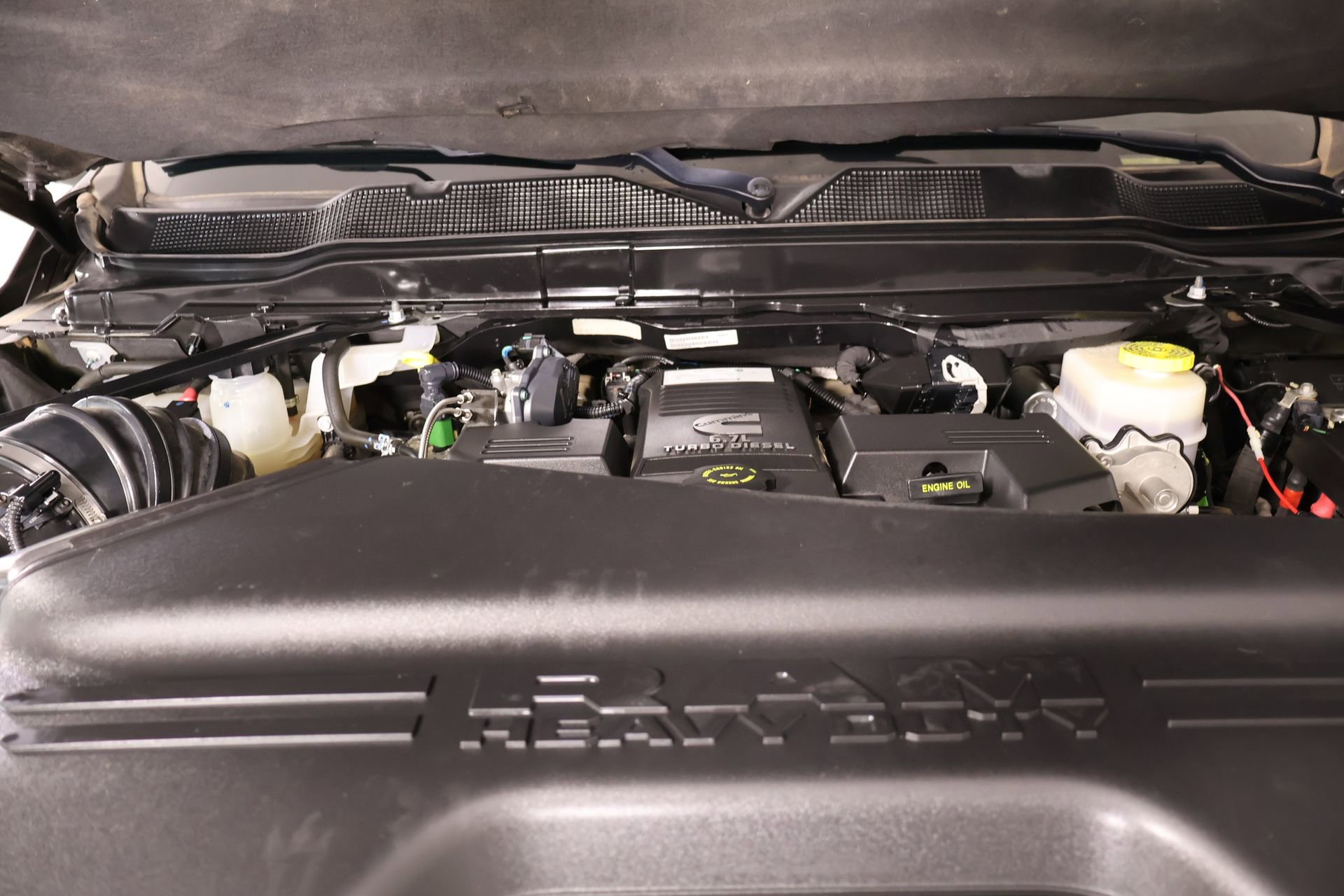 Used 2019 RAM 2500 Lone Star w/ Night Edition image 18