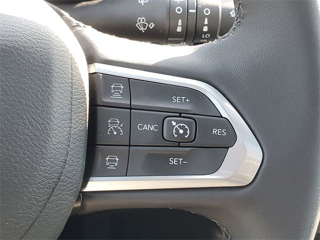 New 2026 Jeep Compass Limited w/ Sun, Sound & Navigation Group image 23