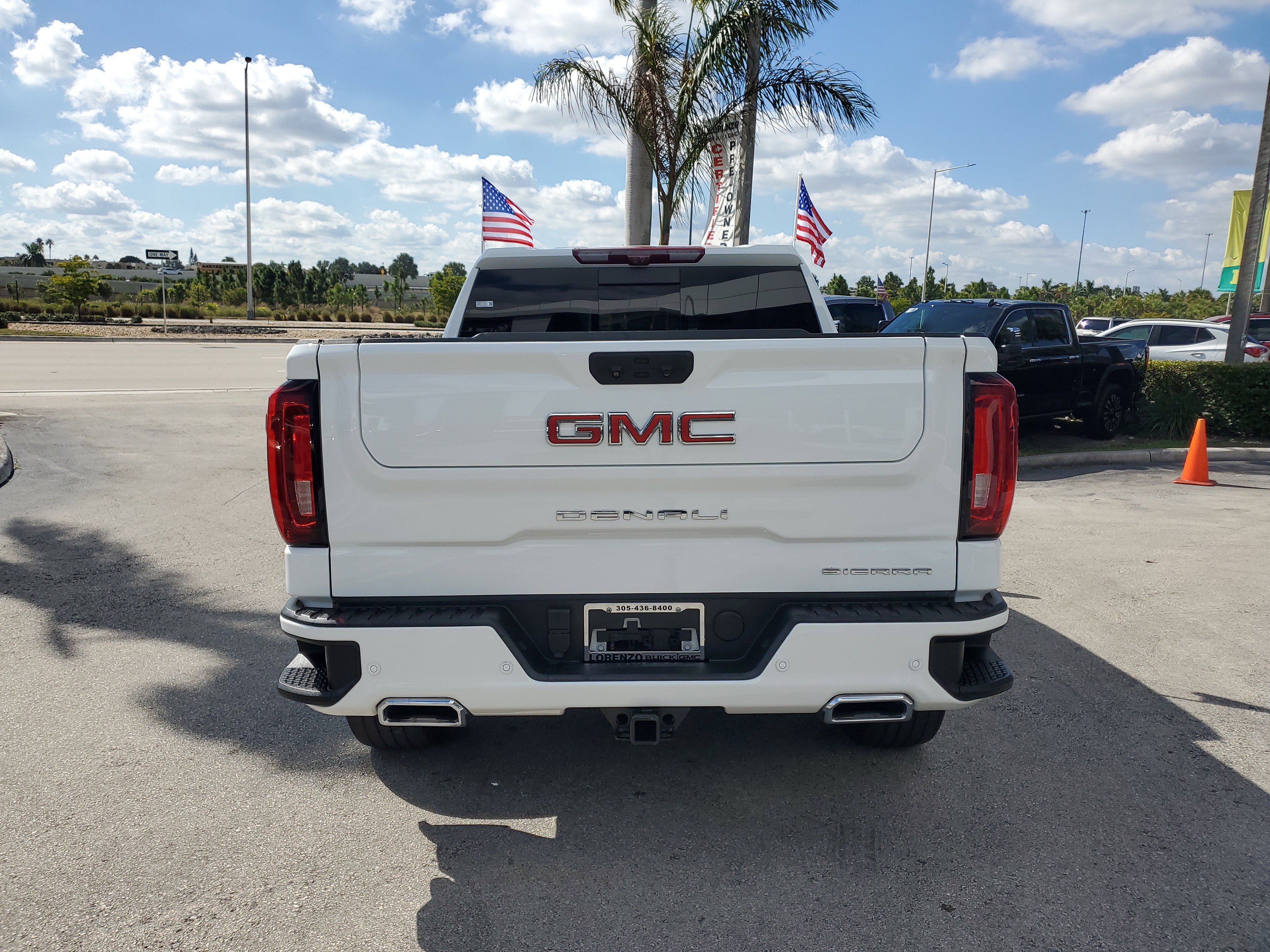 Used 2023 GMC Sierra 1500 Denali w/ Denali Reserve Package image 6