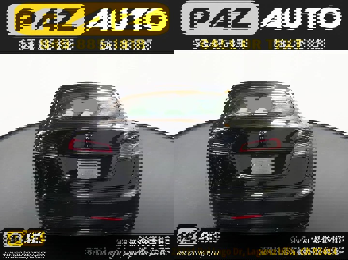 Used 2023 Tesla Model S image 4