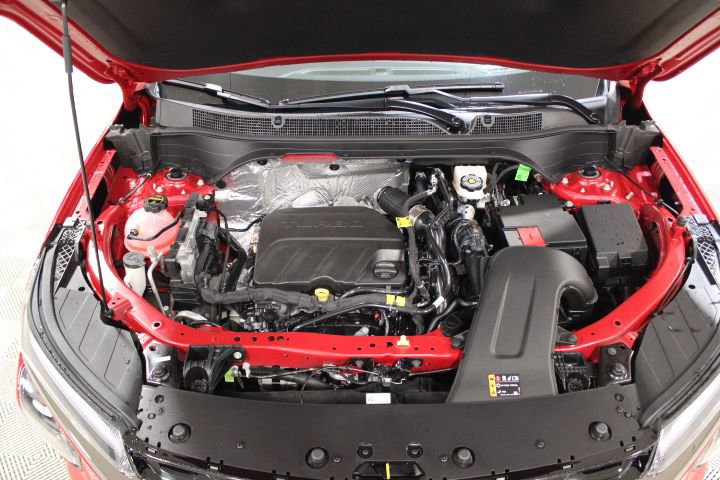 New 2026 Chevrolet Trax RS w/ Sunroof Package image 46