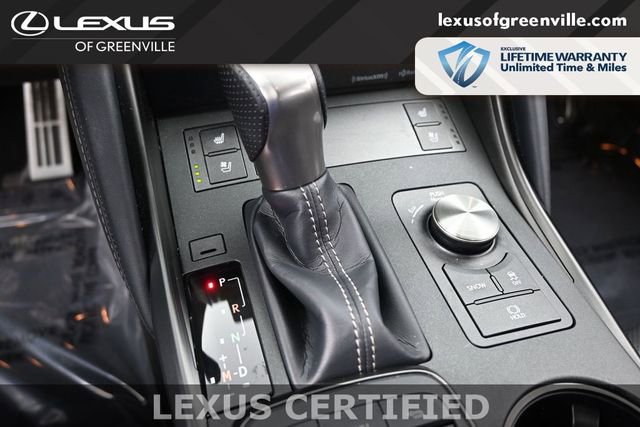 Used 2022 Lexus IS 350 F Sport w/ Navigation Package RWD image 20