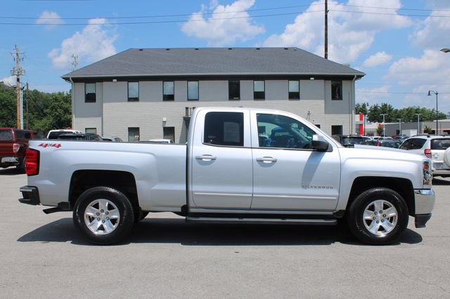 Used 2018 Chevrolet Silverado 1500 LT w/ All Star Edition AWD/4WD image 6
