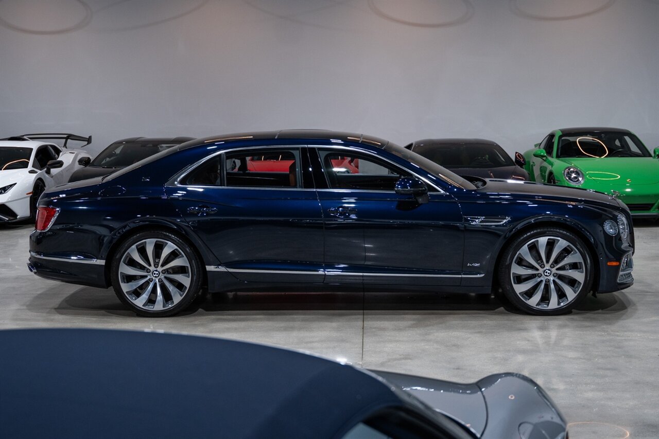 Used 2020 Bentley Flying Spur W12 w/ First Edition Specification AWD/4WD image 7