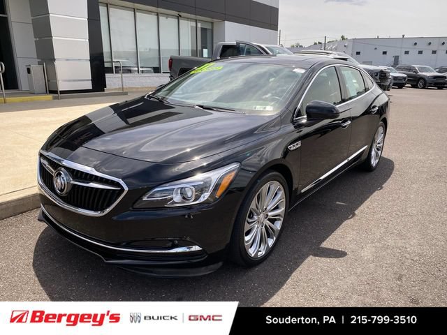 Used 2017 Buick LaCrosse Essence w/ Sun and Shade Package