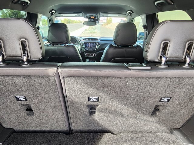 Used 2022 Chevrolet TrailBlazer ACTIV w/ Technology Package image 33
