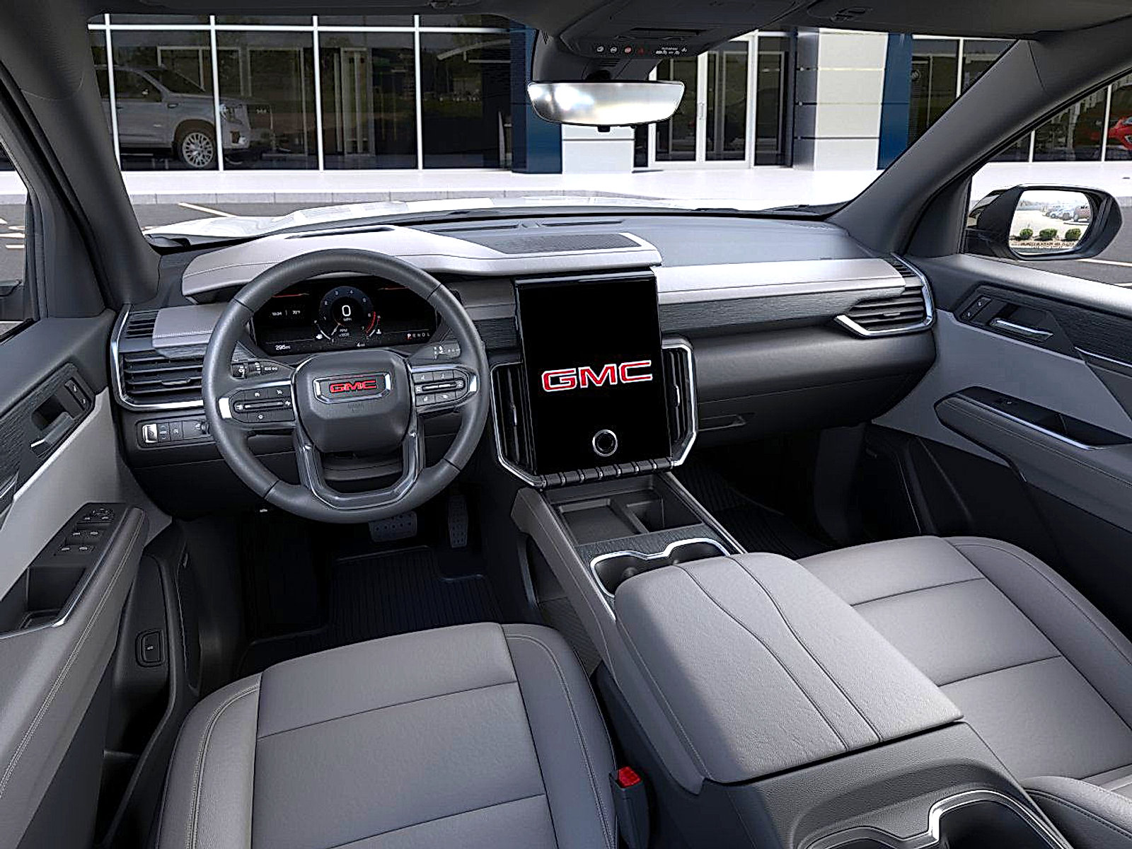 New 2026 GMC Acadia Elevation w/ Elevation Premium Package image 15