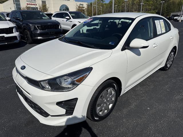 Used 2021 Kia Rio S FWD image 3