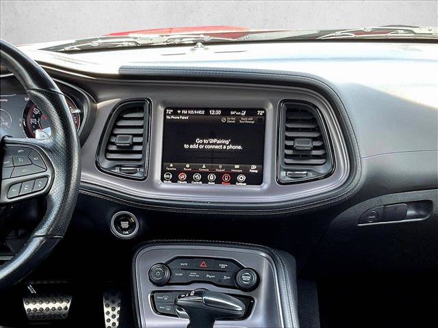 Used 2023 Dodge Challenger R/T w/ Plus Package RWD image 8