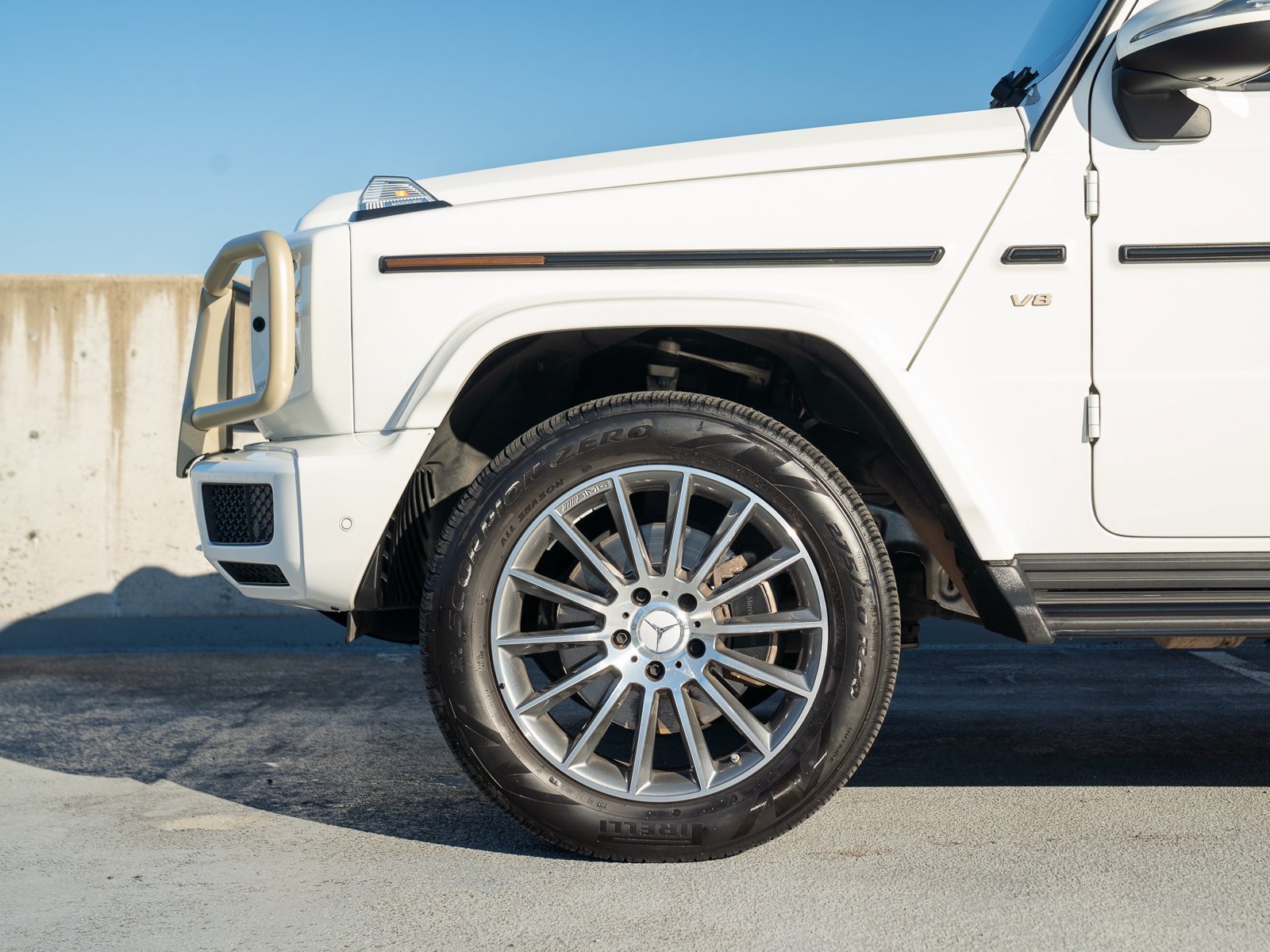 Used 2019 Mercedes-Benz G 550 image 12