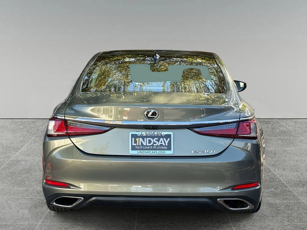 Used 2019 Lexus ES 350 350 Luxury w/ Accessory Package image 11