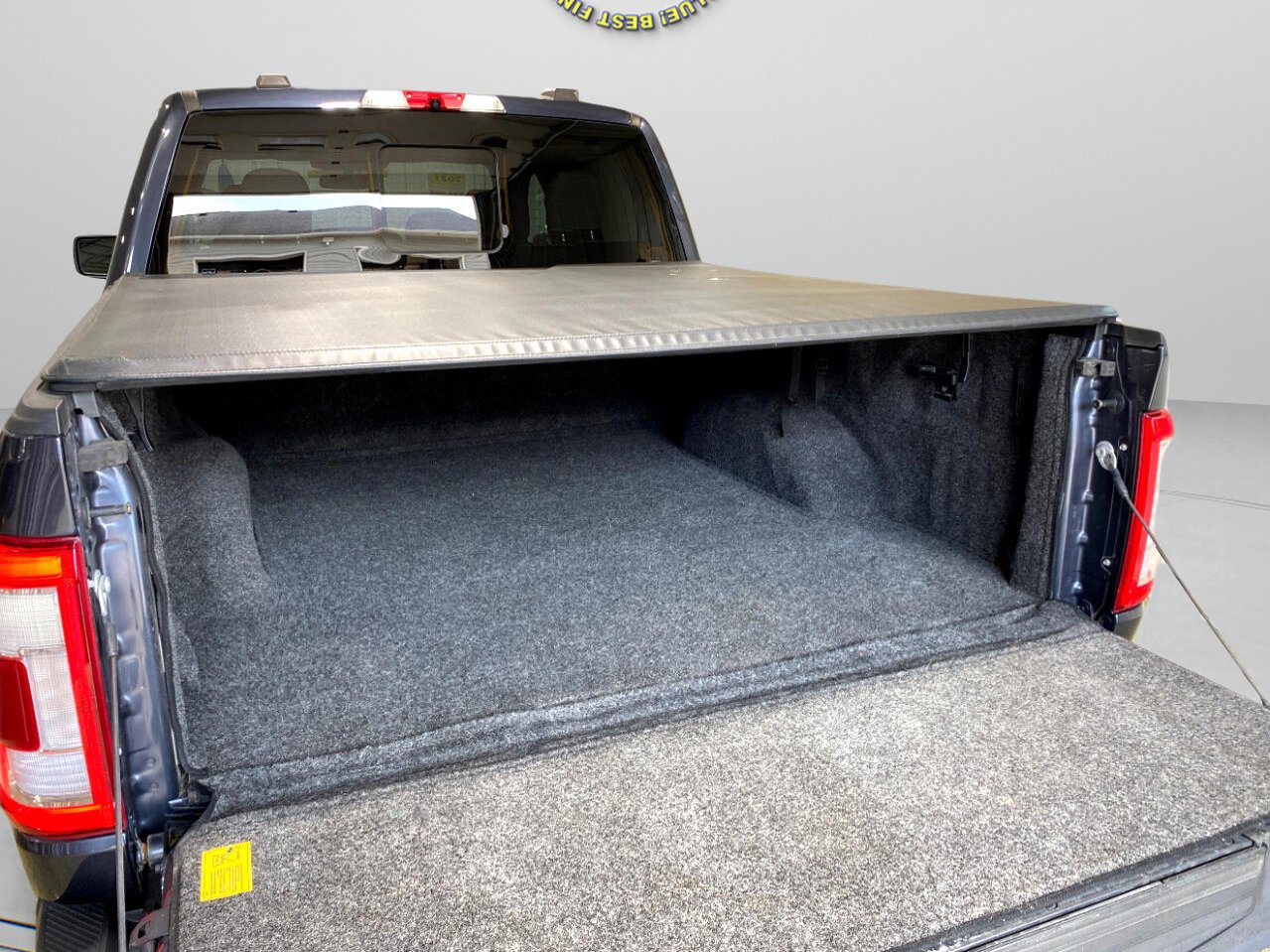 Used 2021 Ford F150 Lariat w/ Equipment Group 502A High image 27