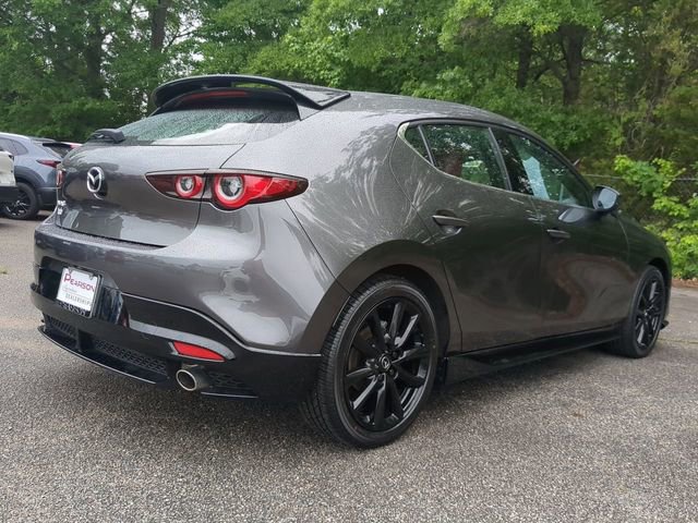 Certified 2026 MAZDA MAZDA3 2.5 S Hatchback w/ Appearance Package FWD image 4