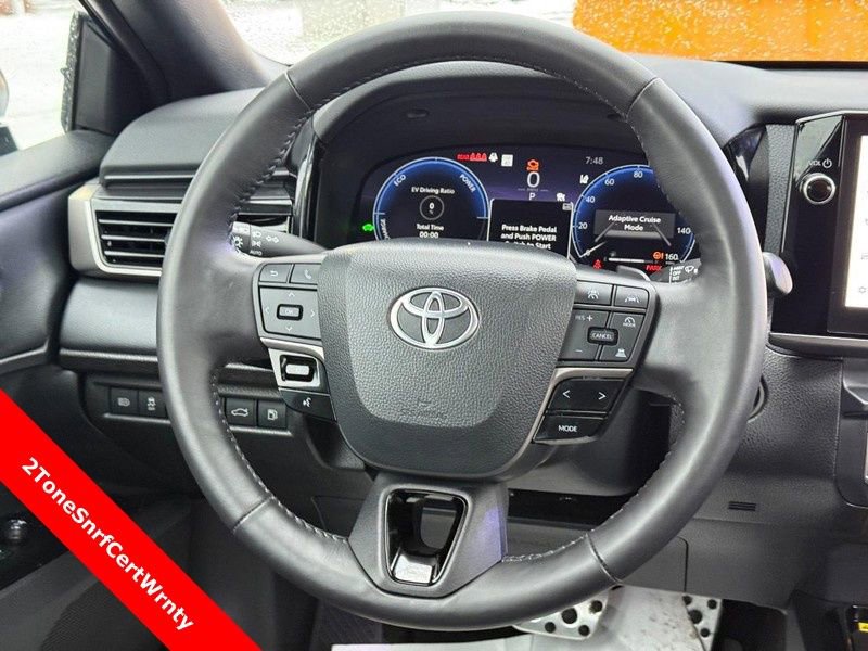 Used 2025 Toyota Camry XSE image 15