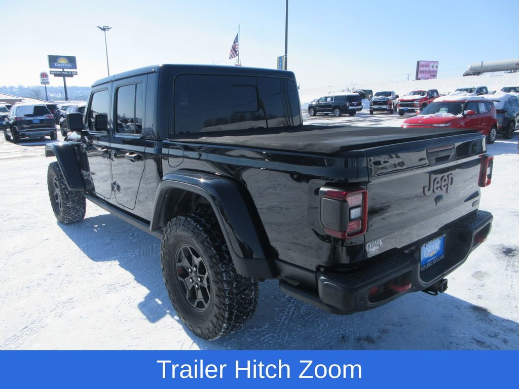 Used 2020 Jeep Gladiator Rubicon image 3
