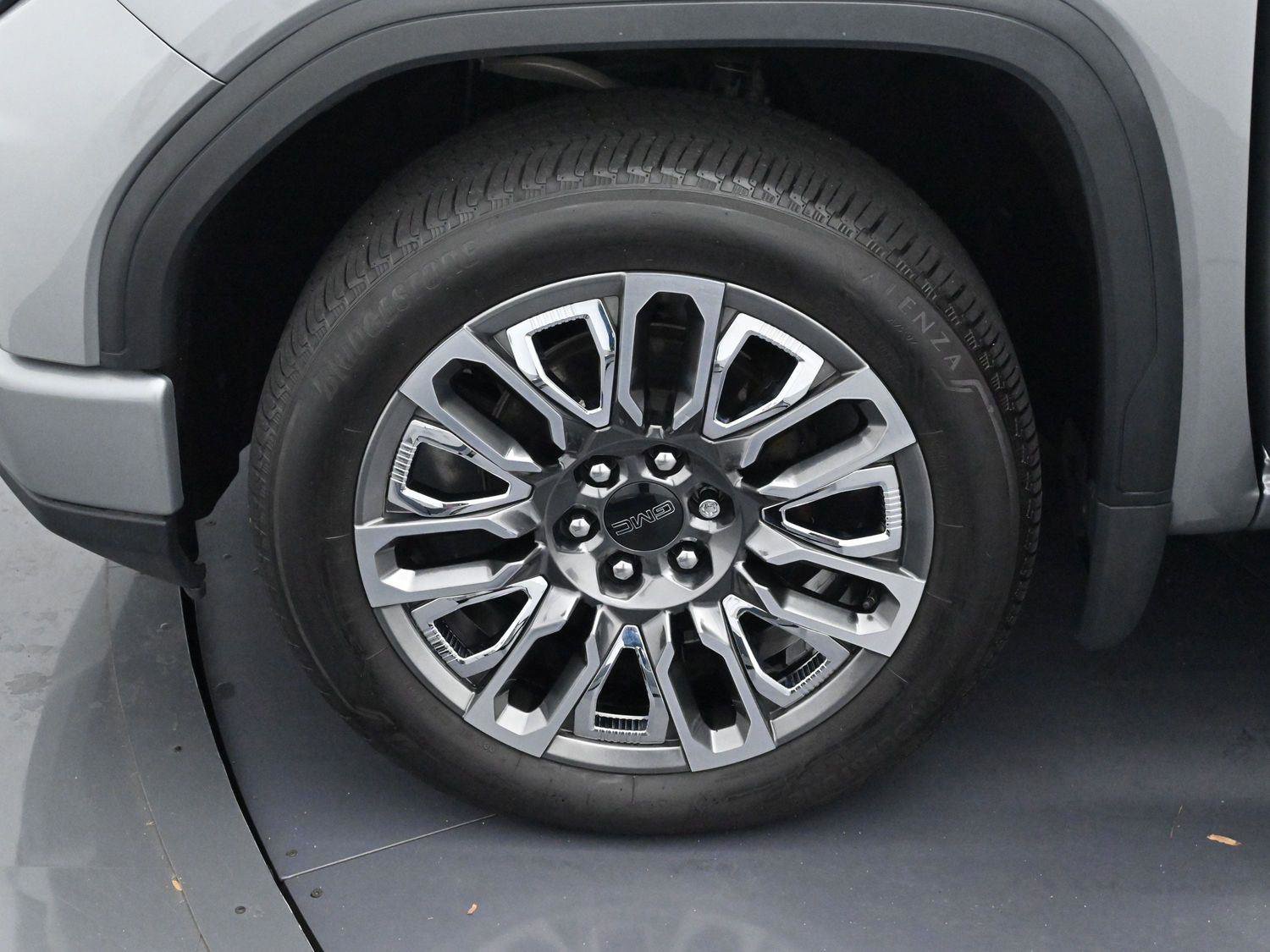 Used 2023 GMC Sierra 1500 Denali Ultimate image 34