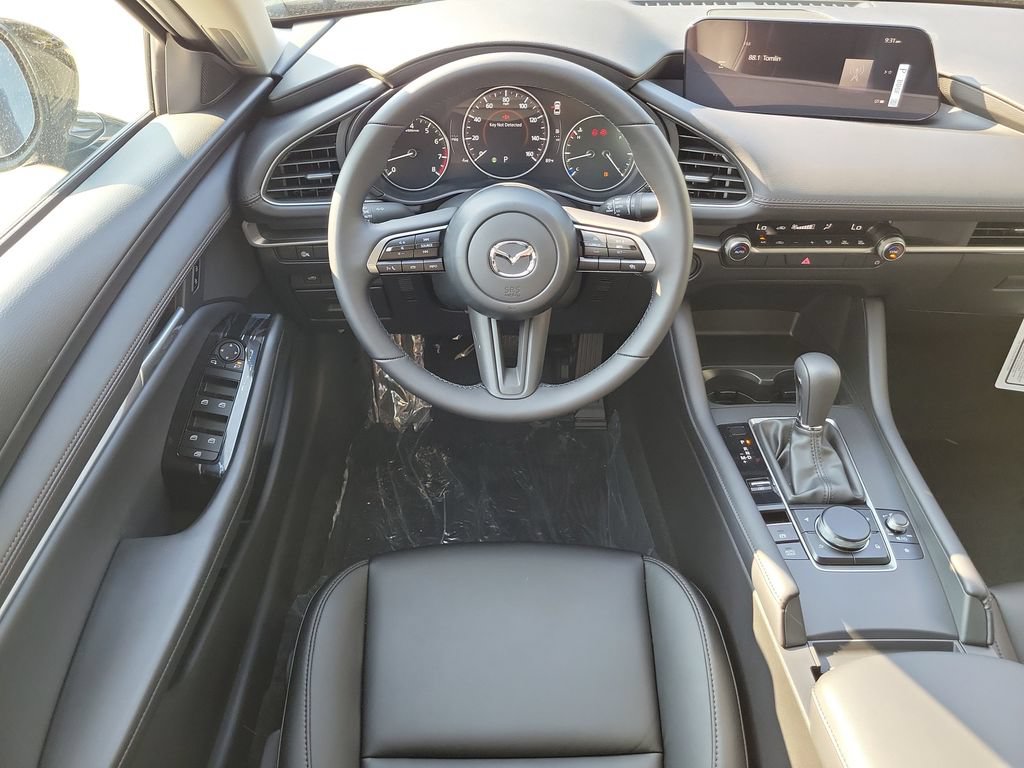 New 2026 MAZDA MAZDA3 s Sport FWD image 14